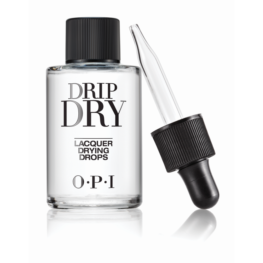 OPI Drip Dry Lacquer Drying Drops Telli Industries