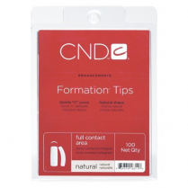 CND Formation Nail Tips