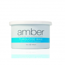 Amber Turquoise Chamomile Wax