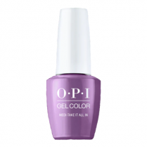 OPI GelColor Fall Wonders Collection