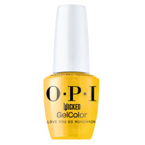 OPI GelColor WiCKED Collection