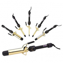 Hot Tools Soft Grip Professional Curling Iron