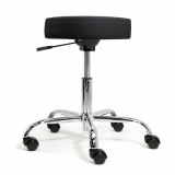 Earthlite Pneumatic Rolling Massage Stool