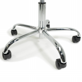 Earthlite Pneumatic Rolling Massage Stool