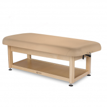 LEC Napa Treatment Table W/ Shelf Base