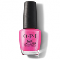 OPI Lacquer Summer Collection Power of Hue