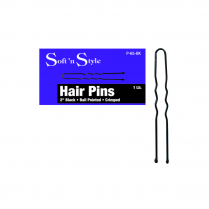 Soft 'N Style 2" Hair Pins