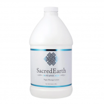 Sacred Earth Vegan Massage Lotion