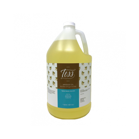 Tess Nut Free And Fragrance Free Massage Oil Telli Industries