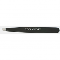 Tweezers Toolworx 3.75" Slanted Power Grip