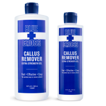 Blue Cross Callus Remover