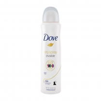 Dove Invisible Dry Spray Deodorant 3.8 Oz