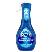 Dish Soap Dawn Platinum Powerwash Spray 16 Oz