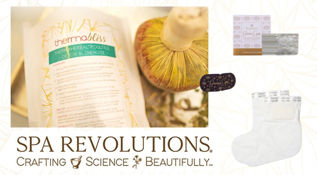 Spa Revolution Brand Products