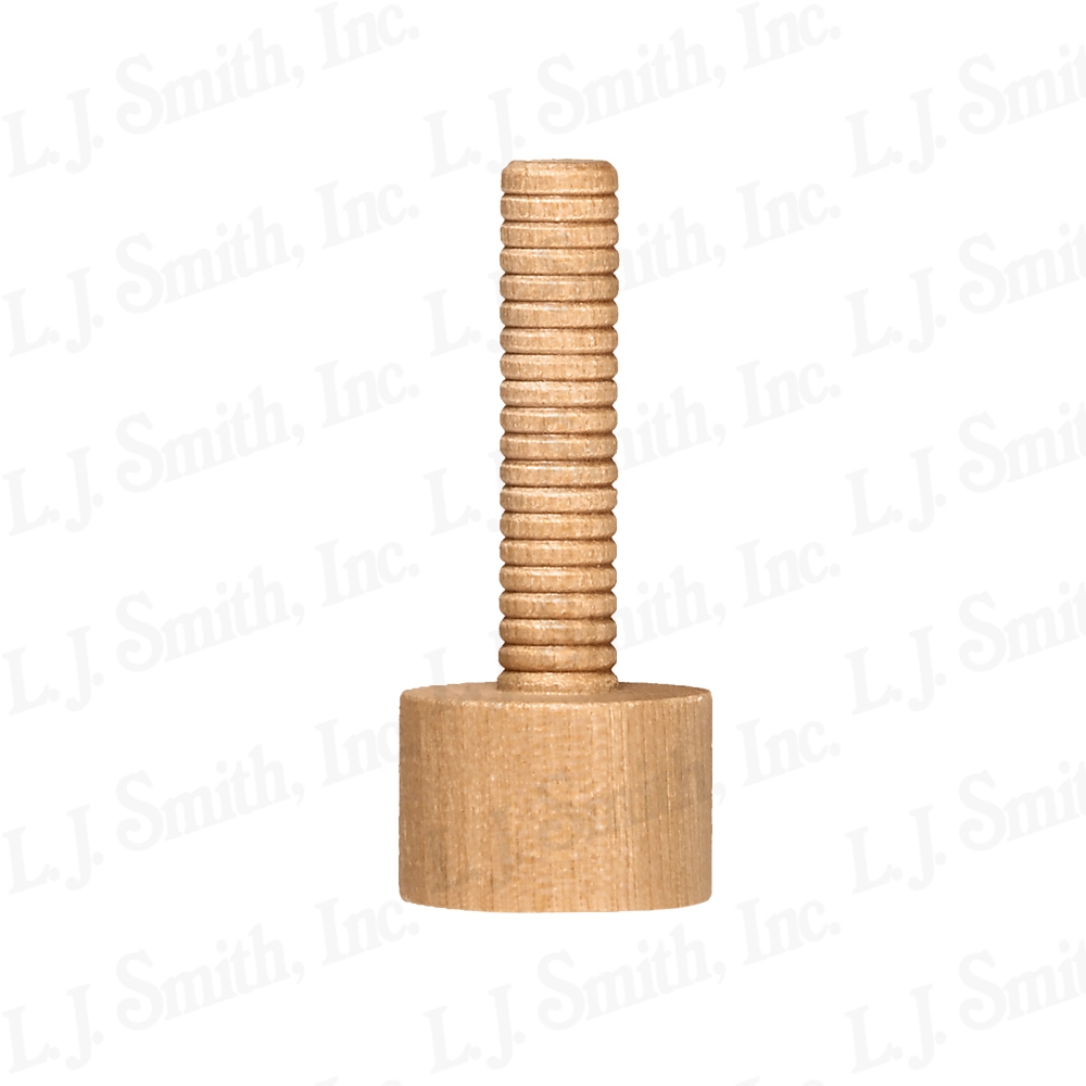 Monroe Hardware LBR-SS3132 1//2X1.25 304SS BTTN RAPID REL PIN