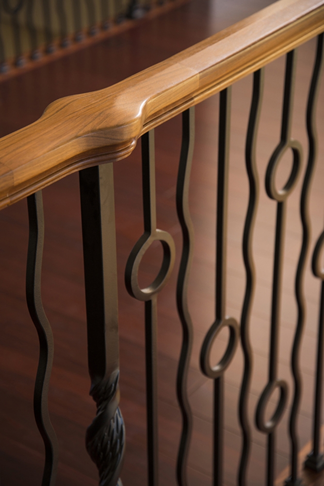 Iron Stairways Systems LJ Smith Stair Systems