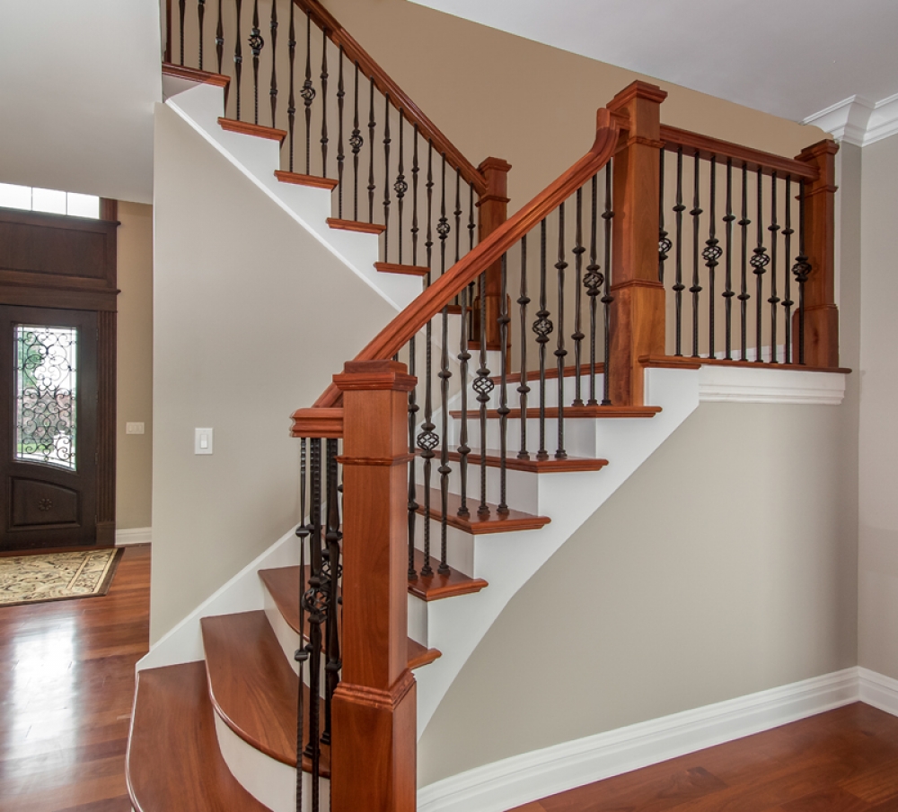 Iron Stairways Systems LJ Smith Stair Systems
