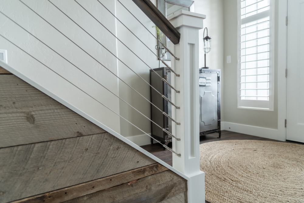 Linear Stairways LJ Smith Stair Systems