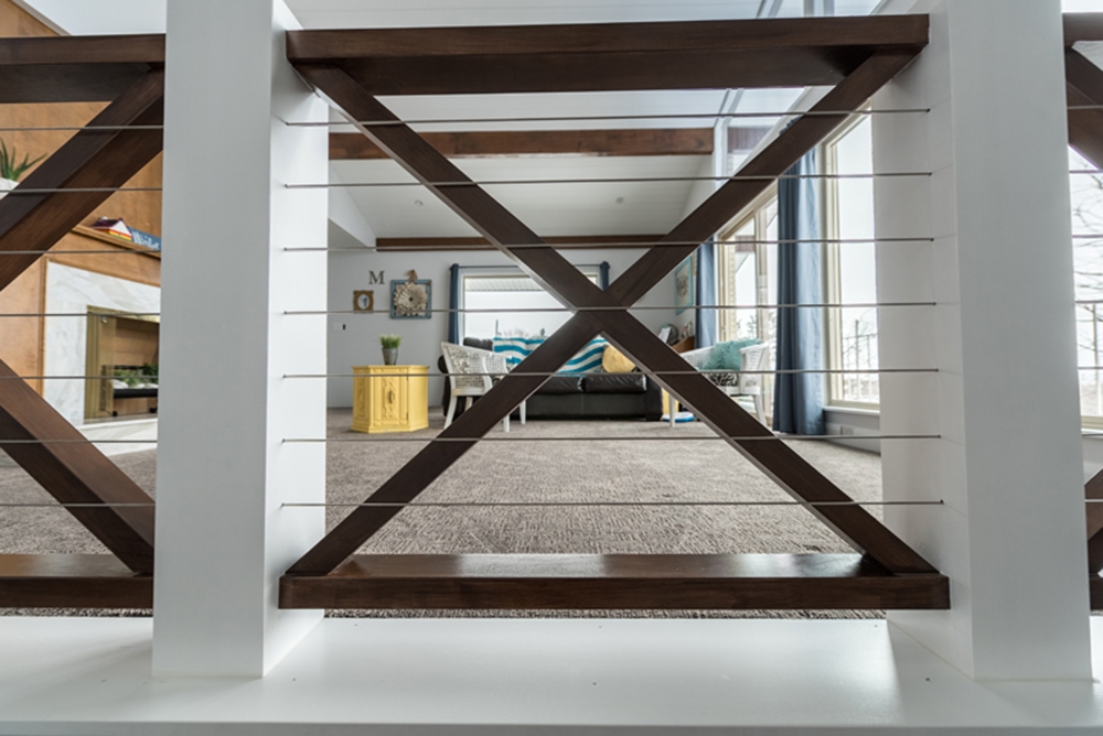 Linear Stairways LJ Smith Stair Systems