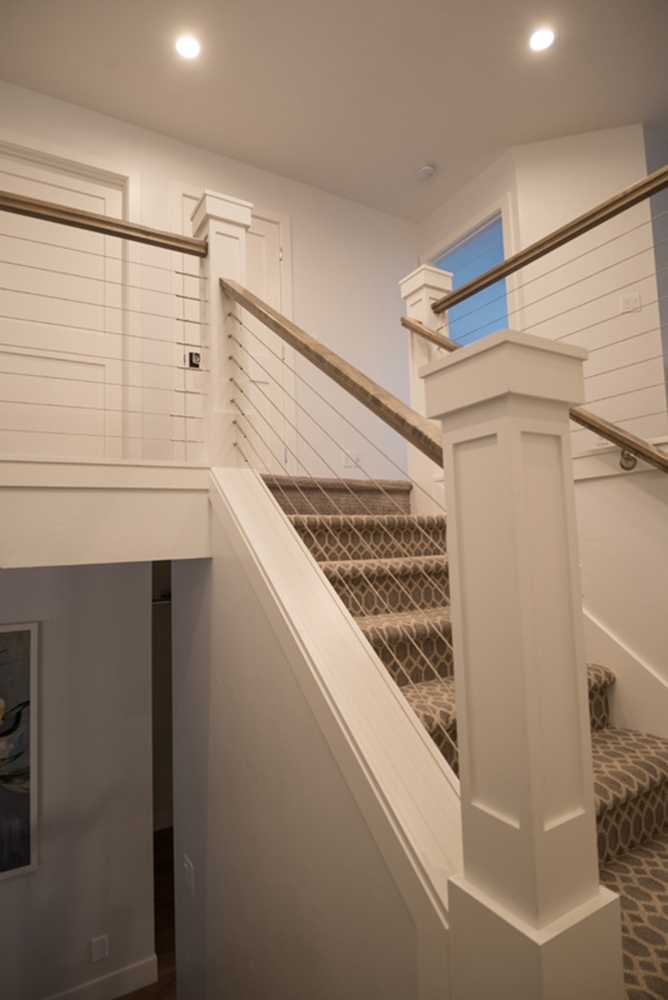 Linear Stairways LJ Smith Stair Systems