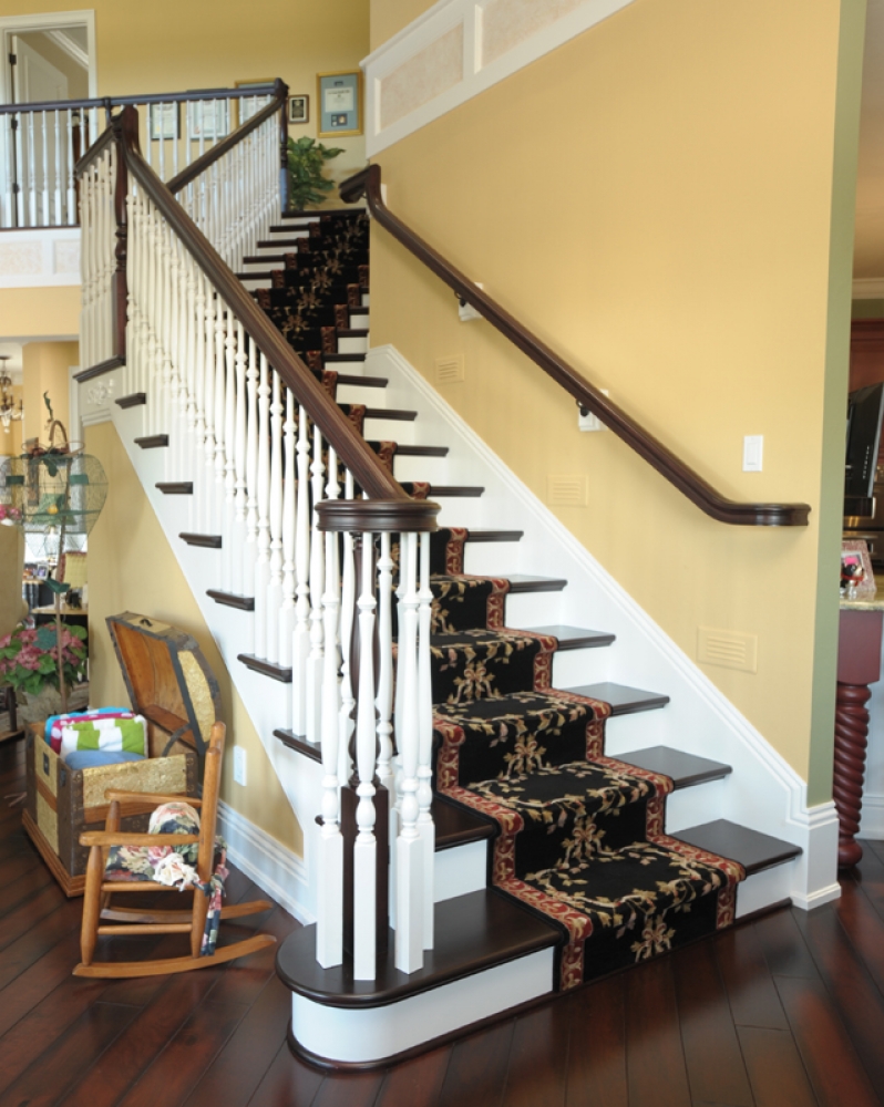 Wood Stairways LJ Smith Stair Systems