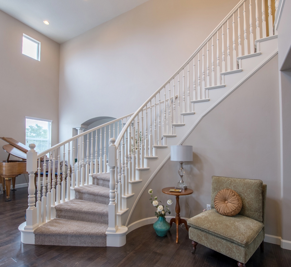 Wood Stairways LJ Smith Stair Systems