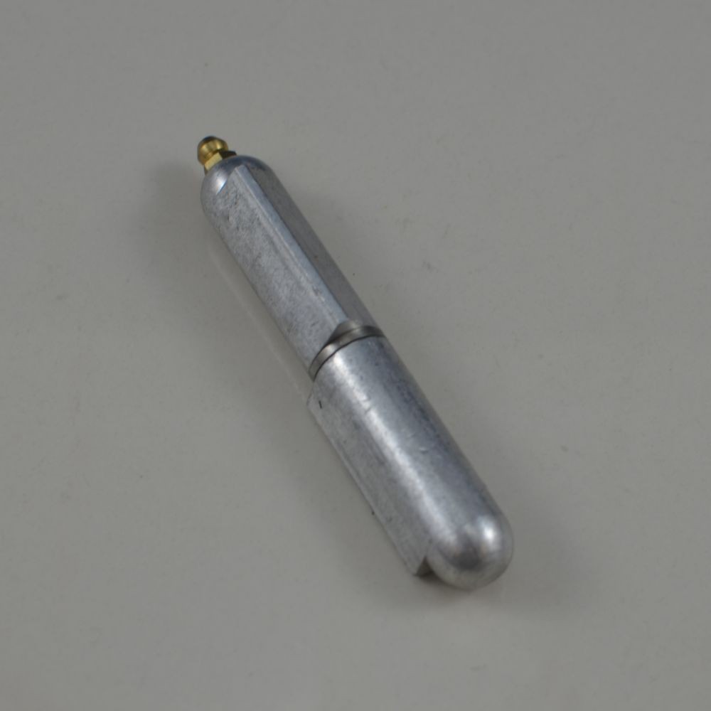 Aluminum WeldOnHinges