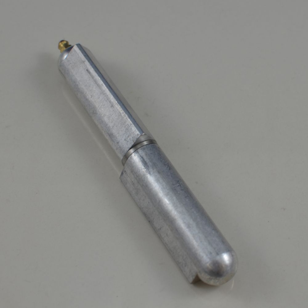 Aluminum WeldOnHinges