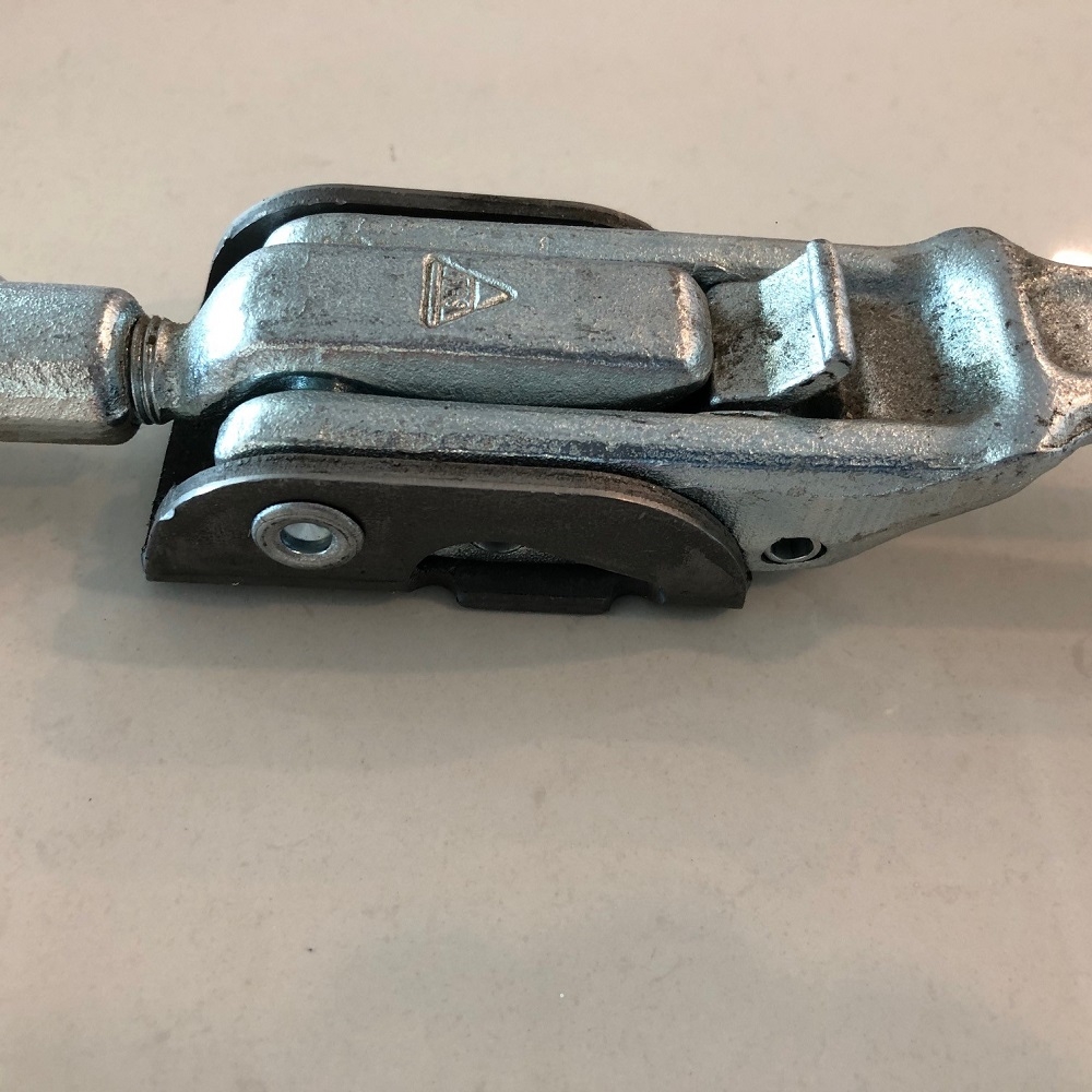 F62 Weldon 91/4" Latch with Weldon Strike Set