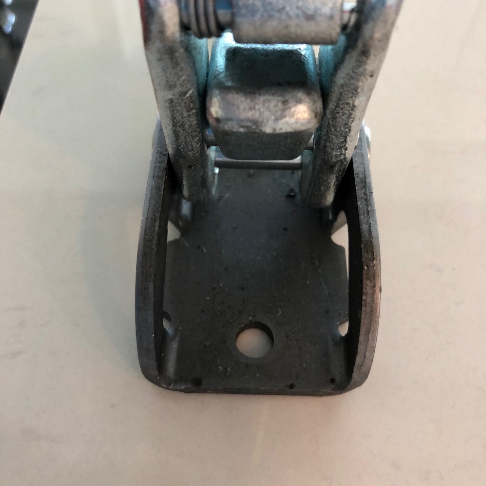 F62 Weldon 91/4" Latch with Weldon Strike Set