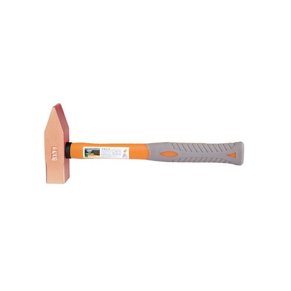 Non Sparking Engineer Hammer 1.1 lbs 0.5 kg BeCu