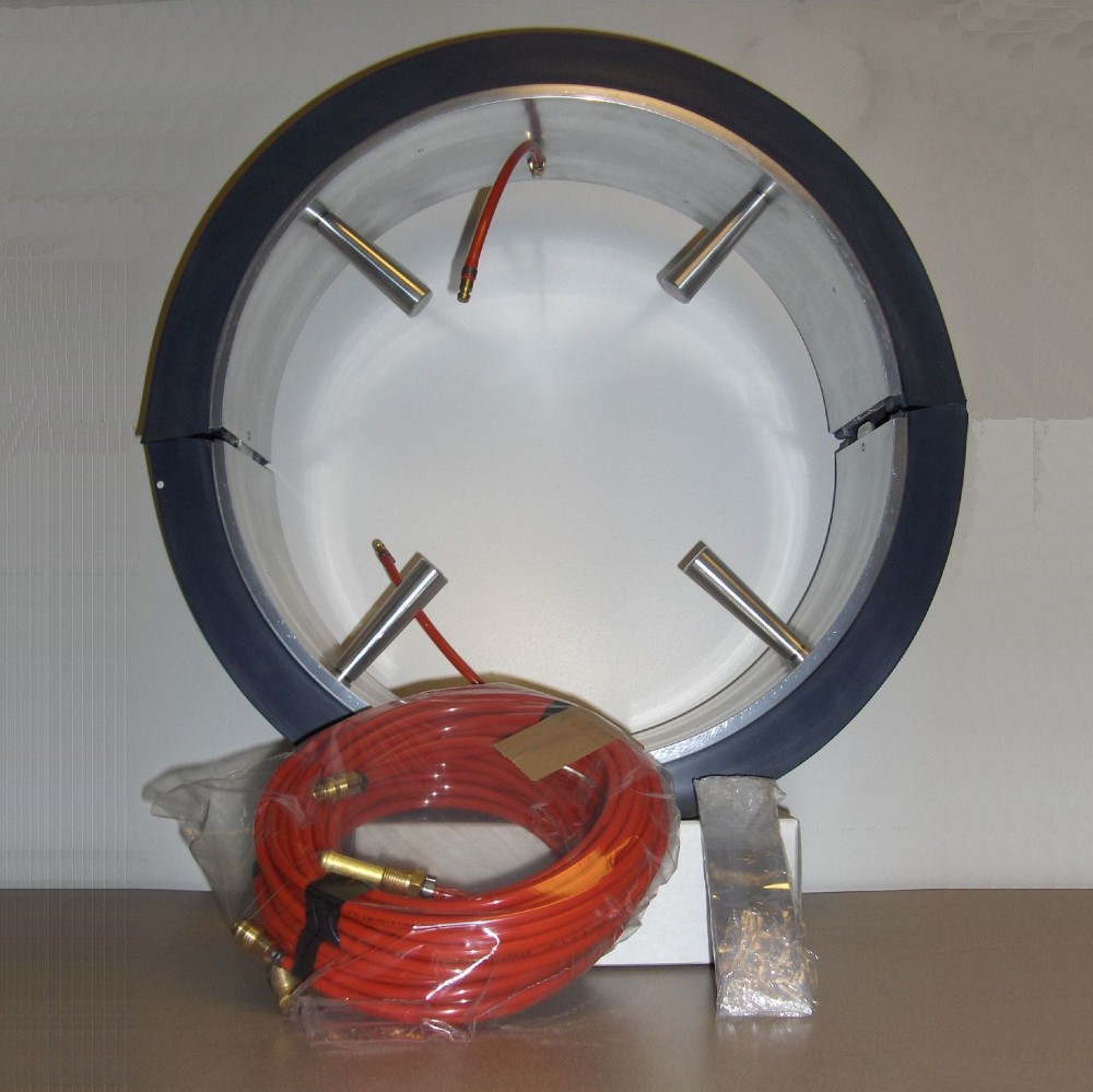 InterPurge Jumbo Purge Unit J51331500 2 Piece Design Product Details