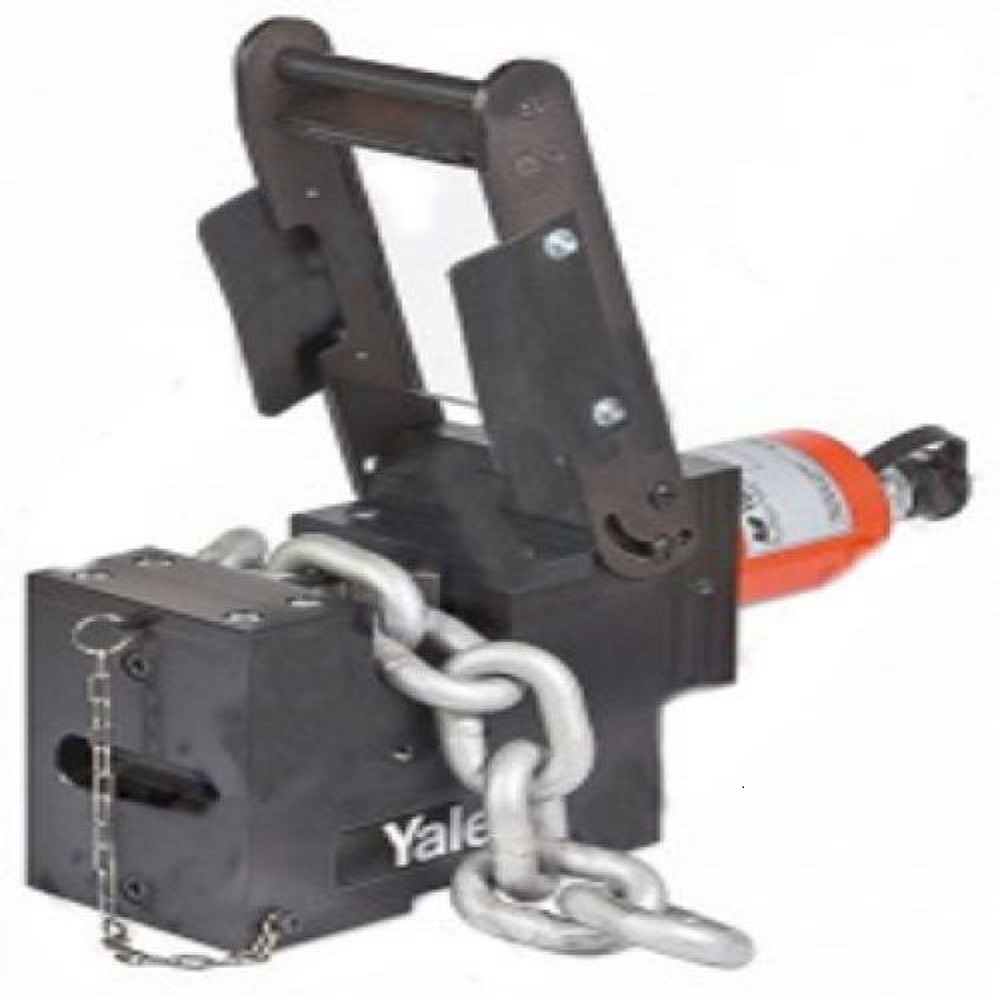 Yale YCC201 Hydraulic Chain Cutter 23 Ton