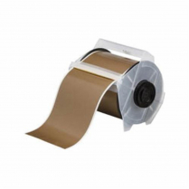 LABEL CRTG 100FT 2-1/4IN B-595 VINYL GLD