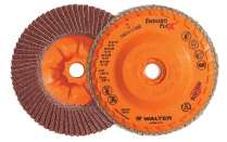 Walter - Enduro Flex - Spin on Flap Disc - 5/8"-11 Arbor