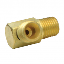 FITTING CONNINL OXY TW 1/4IN ID HOSE