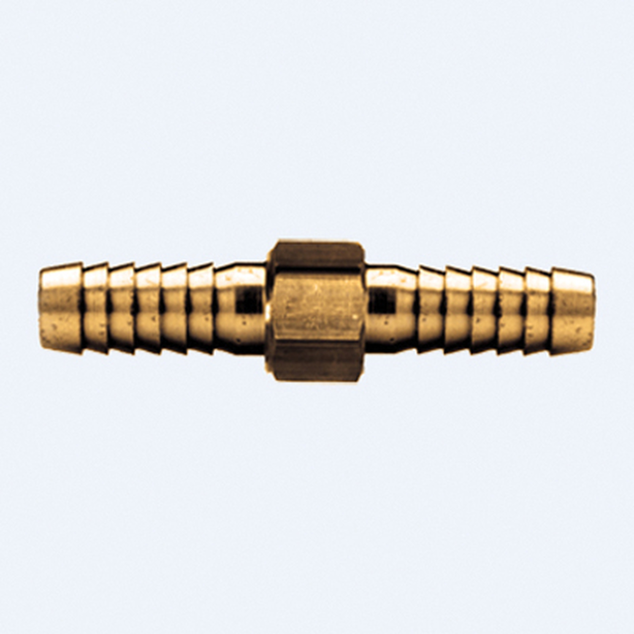 SPLICER HOSE SPLICER 1/2IN HOSE BARB BRS Sunny Corner