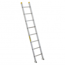 3108D 8' ALUMINUM STRAIGHT LADDER