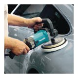 MAKITA 7" ELECTRONIC POLISHER