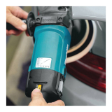 MAKITA 7" ELECTRONIC POLISHER