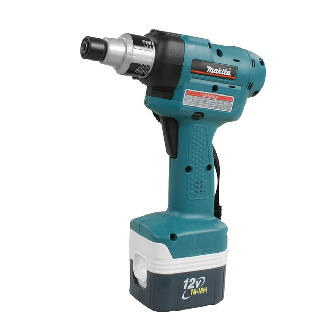 SCREWDRIVER CORDLESS 1/4IN 12VDC 400RPM 