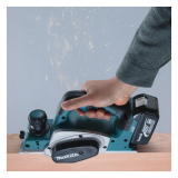 PLANER CORDLESS 3-1/4IN 5/64IN 14000RPM