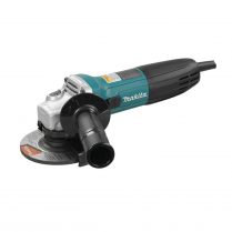 MAKITA 4-1/2" ANGLE GRINDER W/CASE