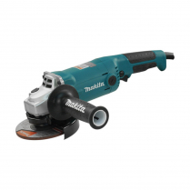 MAKITA 5" ANGLE GRINDER WITH LOCK-ON SWITCH