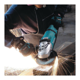 MAKITA 7' ANGLE GRINDER