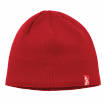 MILWAUKEE FLEECE BEANIE,RED #502R