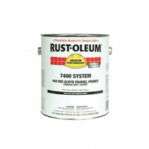 RUSTOLEUM - 7400 Primers - HD Rust Inhibitive Gray Primer -