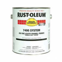 RUSTOLEUM - 7400 Primers - HD Rust Inhibitive Red Primer - 5