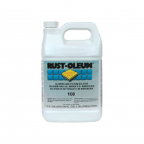 RUSTOLEUM - 108 Cleaning & Etching Solution -  - 1 GALLON
