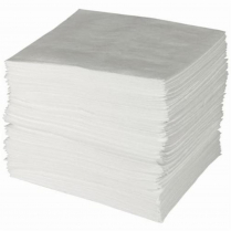 PAD ABSORBENT 1-PLY 19IN 15IN 23.2GAL